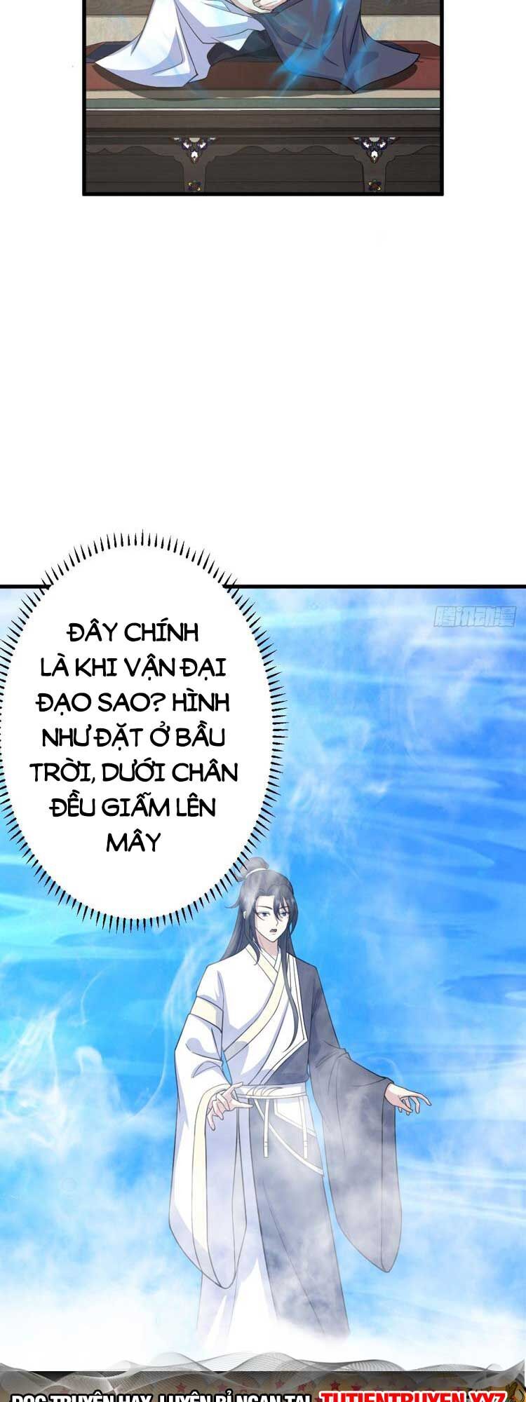 Ta Ở Nhà 100 Năm Khi Ra Ngoài Đã Vô Địch Chapter 155 - Trang 2