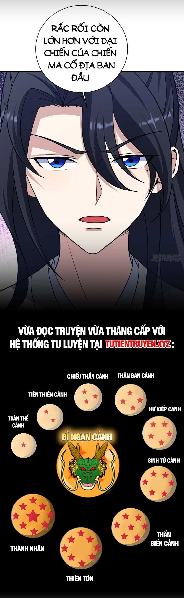 Ta Ở Nhà 100 Năm Khi Ra Ngoài Đã Vô Địch Chapter 155 - Trang 2