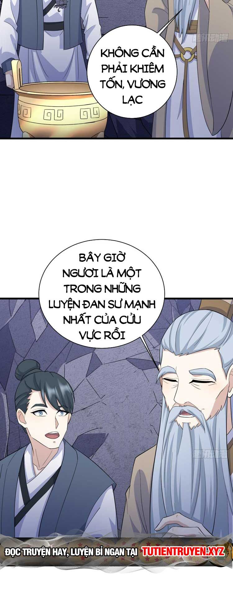 Ta Ở Nhà 100 Năm Khi Ra Ngoài Đã Vô Địch Chapter 154 - Trang 2