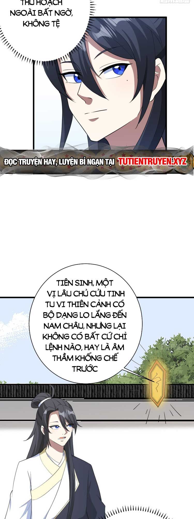 Ta Ở Nhà 100 Năm Khi Ra Ngoài Đã Vô Địch Chapter 151 - Trang 2