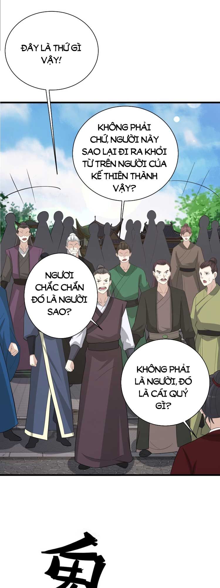 Ta Ở Nhà 100 Năm Khi Ra Ngoài Đã Vô Địch Chapter 151 - Trang 2