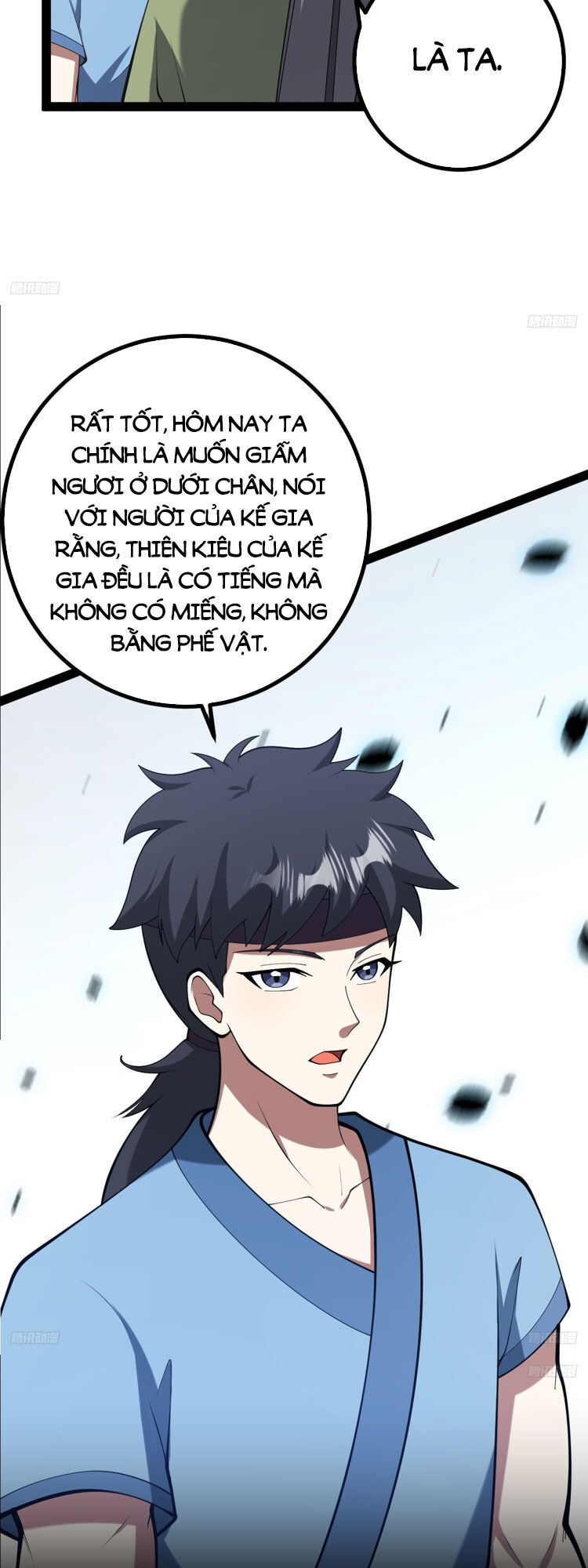 Ta Ở Nhà 100 Năm Khi Ra Ngoài Đã Vô Địch Chapter 149 - Trang 2