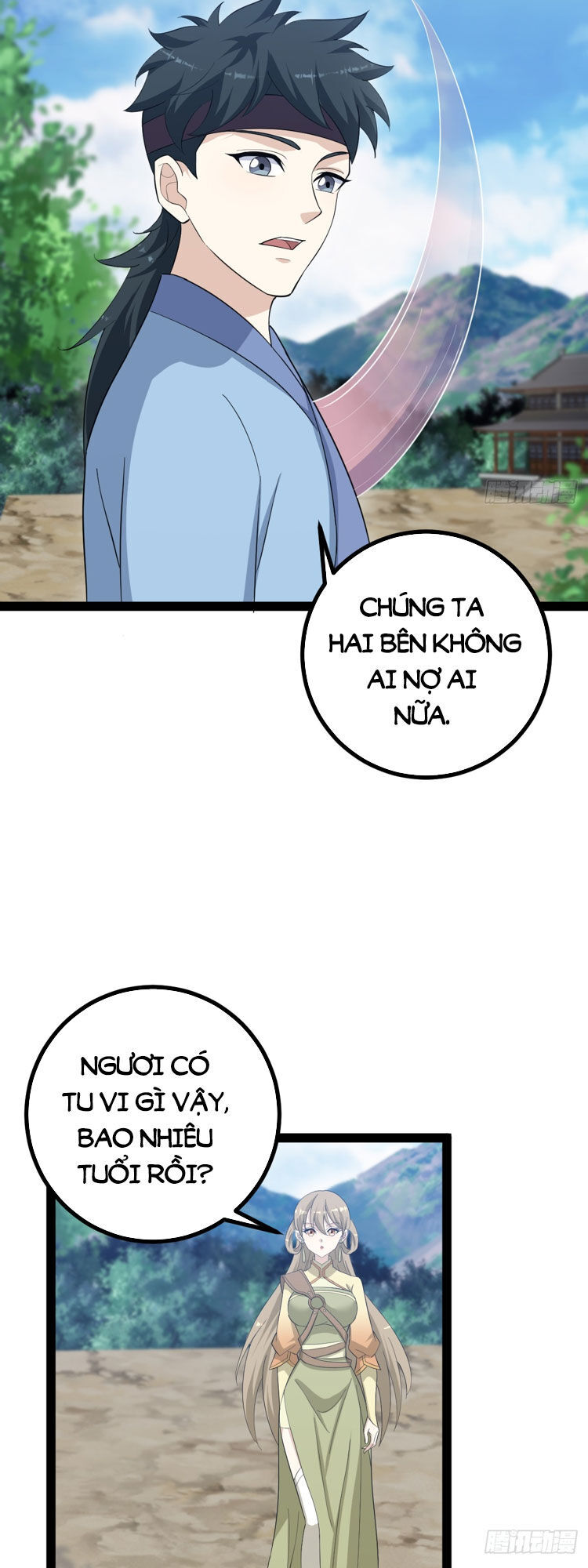 Ta Ở Nhà 100 Năm Khi Ra Ngoài Đã Vô Địch Chapter 148 - Trang 2