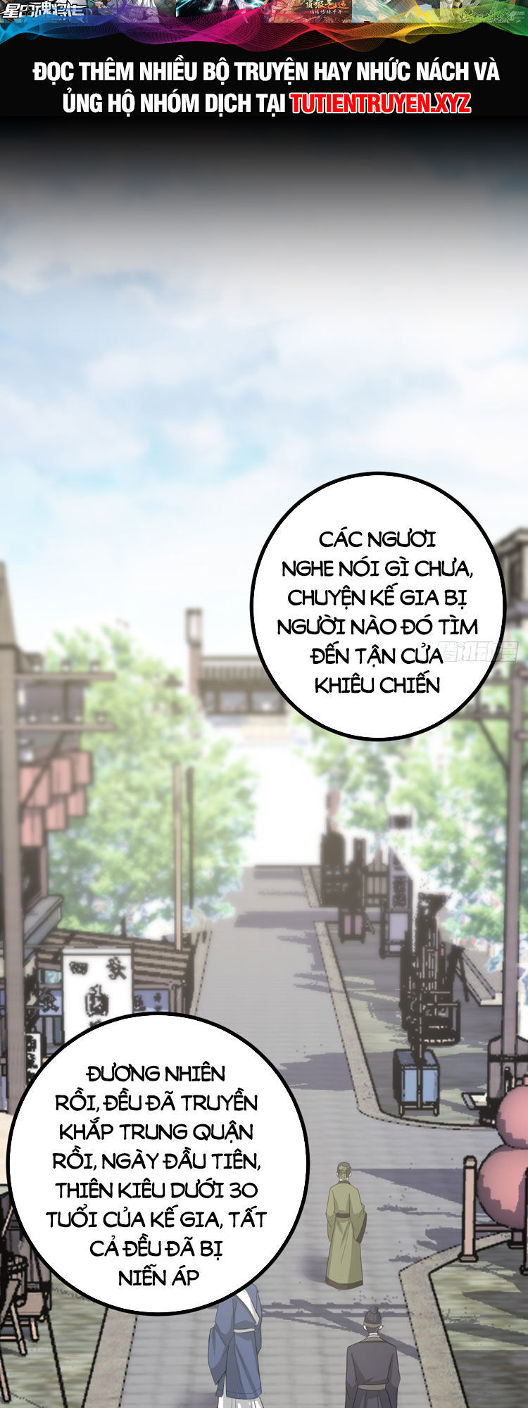 Ta Ở Nhà 100 Năm Khi Ra Ngoài Đã Vô Địch Chapter 148 - Trang 2