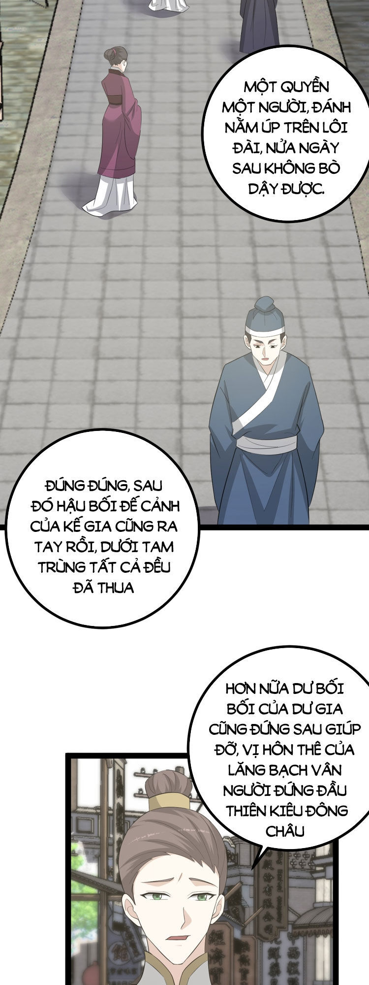 Ta Ở Nhà 100 Năm Khi Ra Ngoài Đã Vô Địch Chapter 148 - Trang 2