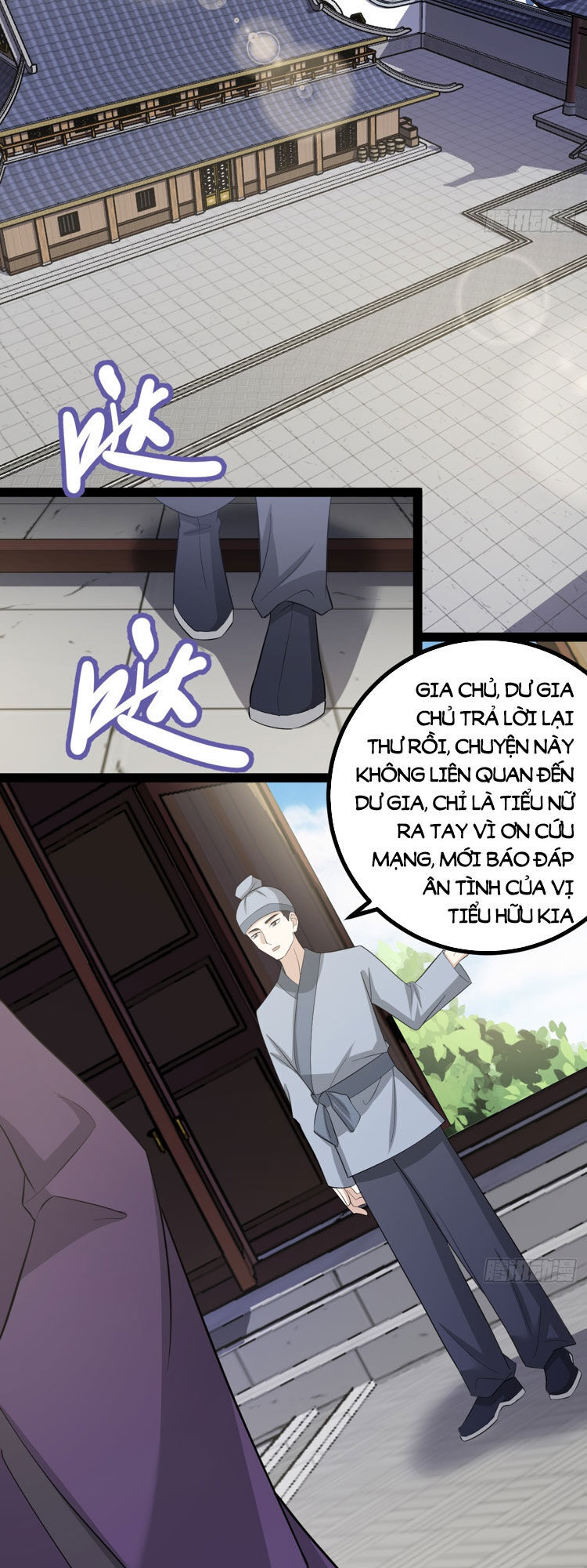 Ta Ở Nhà 100 Năm Khi Ra Ngoài Đã Vô Địch Chapter 148 - Trang 2