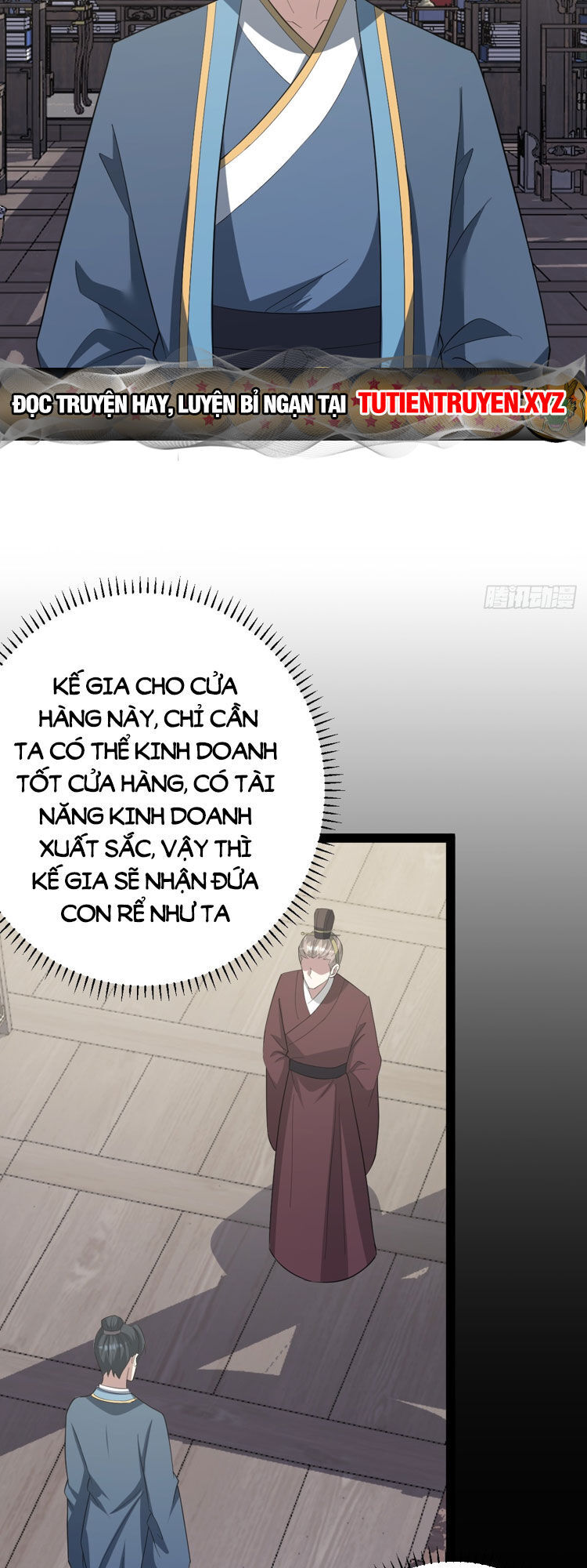 Ta Ở Nhà 100 Năm Khi Ra Ngoài Đã Vô Địch Chapter 148 - Trang 2