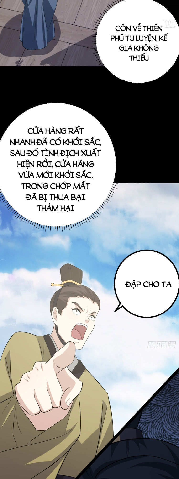 Ta Ở Nhà 100 Năm Khi Ra Ngoài Đã Vô Địch Chapter 148 - Trang 2