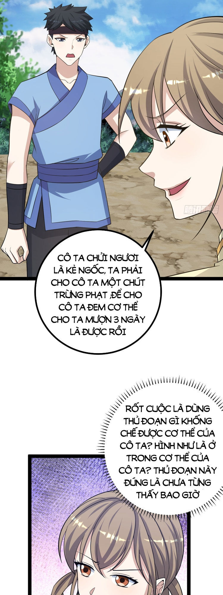 Ta Ở Nhà 100 Năm Khi Ra Ngoài Đã Vô Địch Chapter 147 - Trang 2