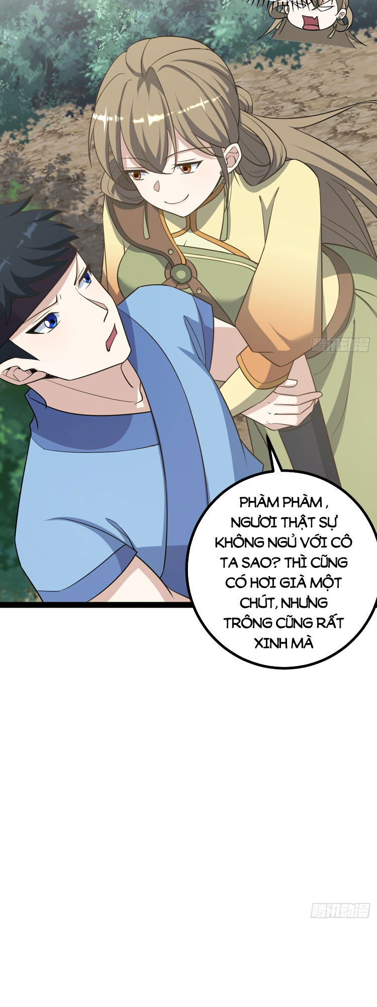 Ta Ở Nhà 100 Năm Khi Ra Ngoài Đã Vô Địch Chapter 147 - Trang 2