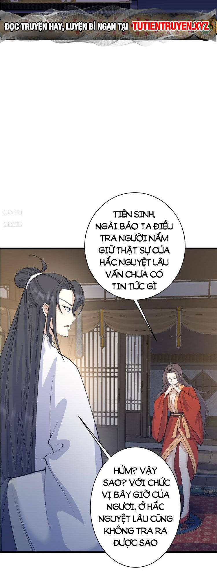 Ta Ở Nhà 100 Năm Khi Ra Ngoài Đã Vô Địch Chapter 144 - Trang 2