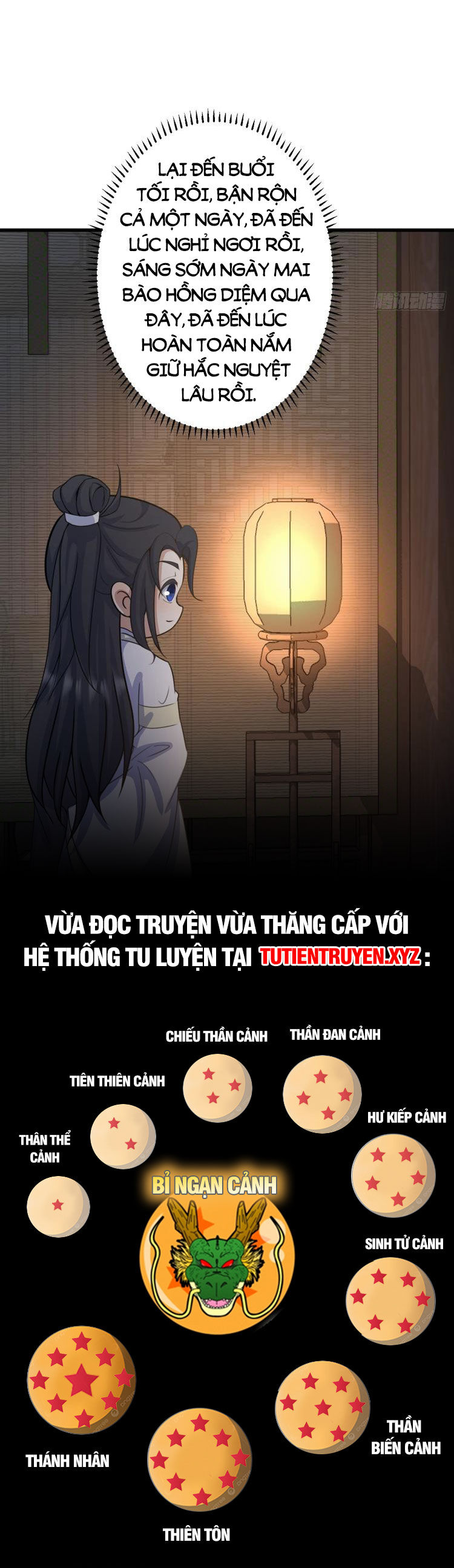 Ta Ở Nhà 100 Năm Khi Ra Ngoài Đã Vô Địch Chapter 143 - Trang 2