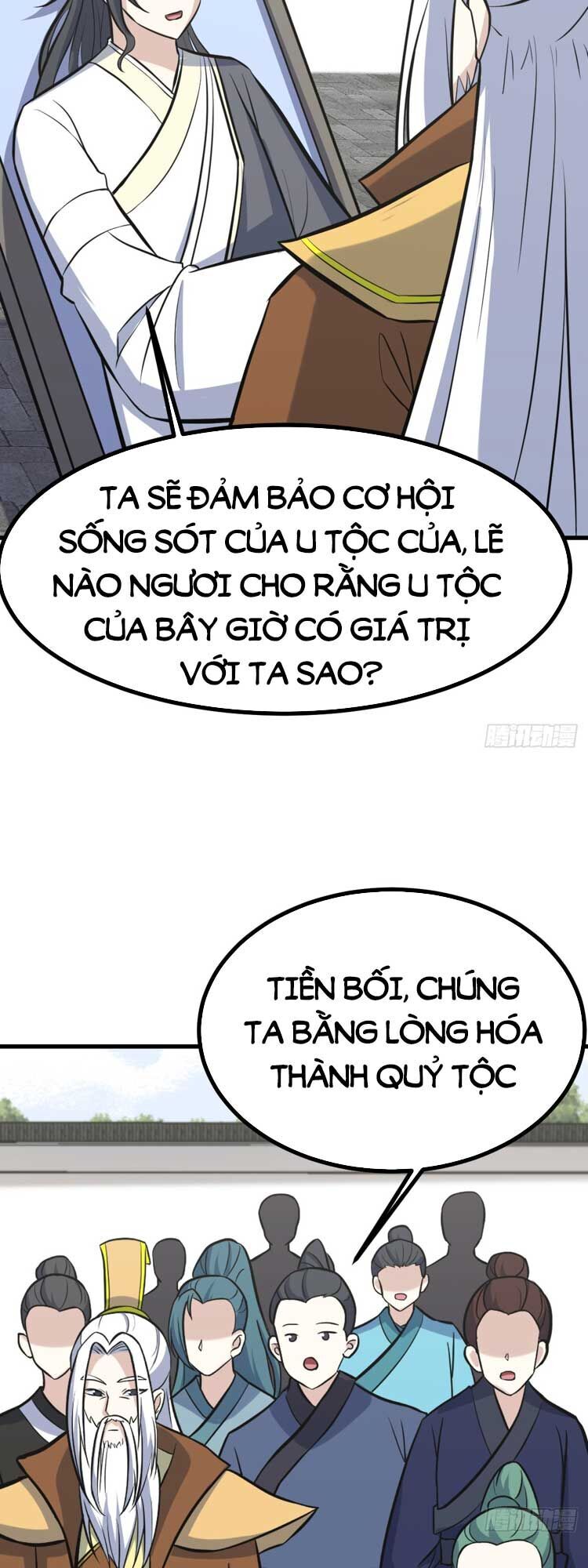 Ta Ở Nhà 100 Năm Khi Ra Ngoài Đã Vô Địch Chapter 138 - Trang 2