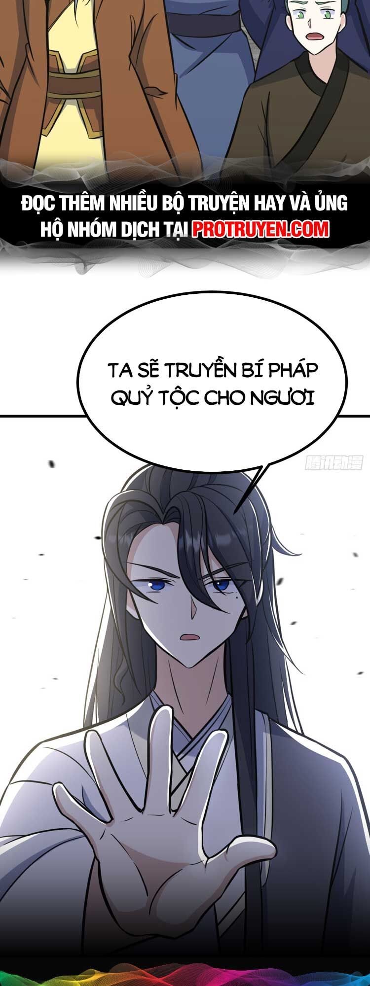 Ta Ở Nhà 100 Năm Khi Ra Ngoài Đã Vô Địch Chapter 138 - Trang 2