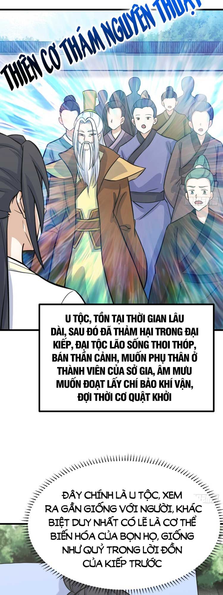 Ta Ở Nhà 100 Năm Khi Ra Ngoài Đã Vô Địch Chapter 138 - Trang 2