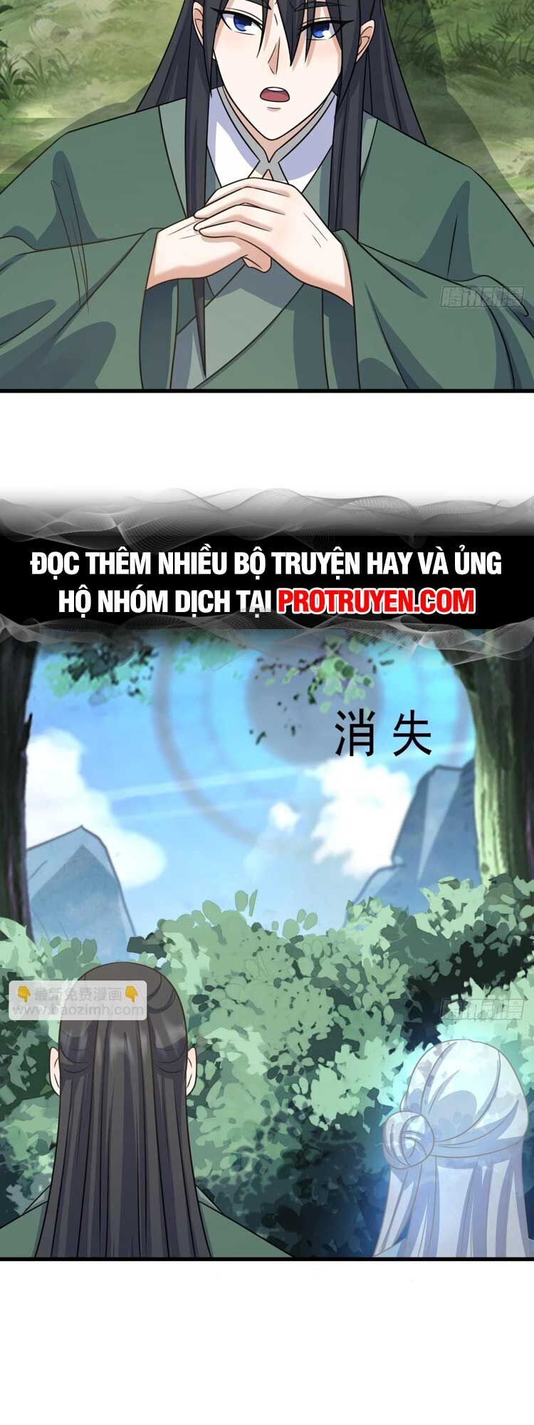 Ta Ở Nhà 100 Năm Khi Ra Ngoài Đã Vô Địch Chapter 137 - Trang 2