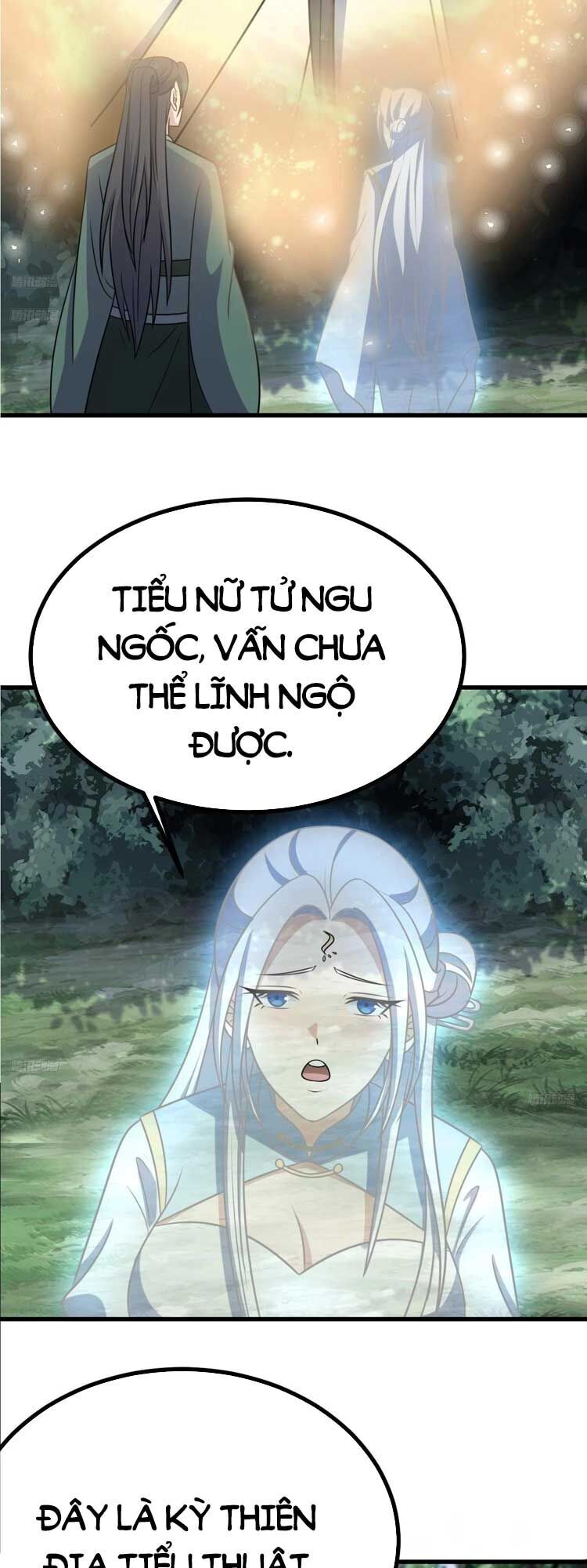 Ta Ở Nhà 100 Năm Khi Ra Ngoài Đã Vô Địch Chapter 137 - Trang 2