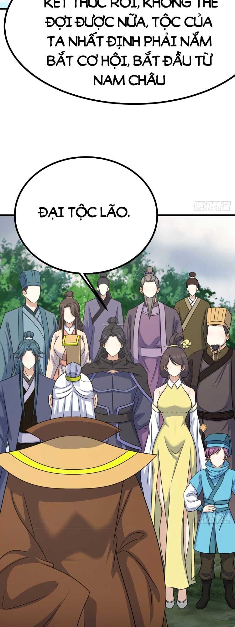 Ta Ở Nhà 100 Năm Khi Ra Ngoài Đã Vô Địch Chapter 137 - Trang 2