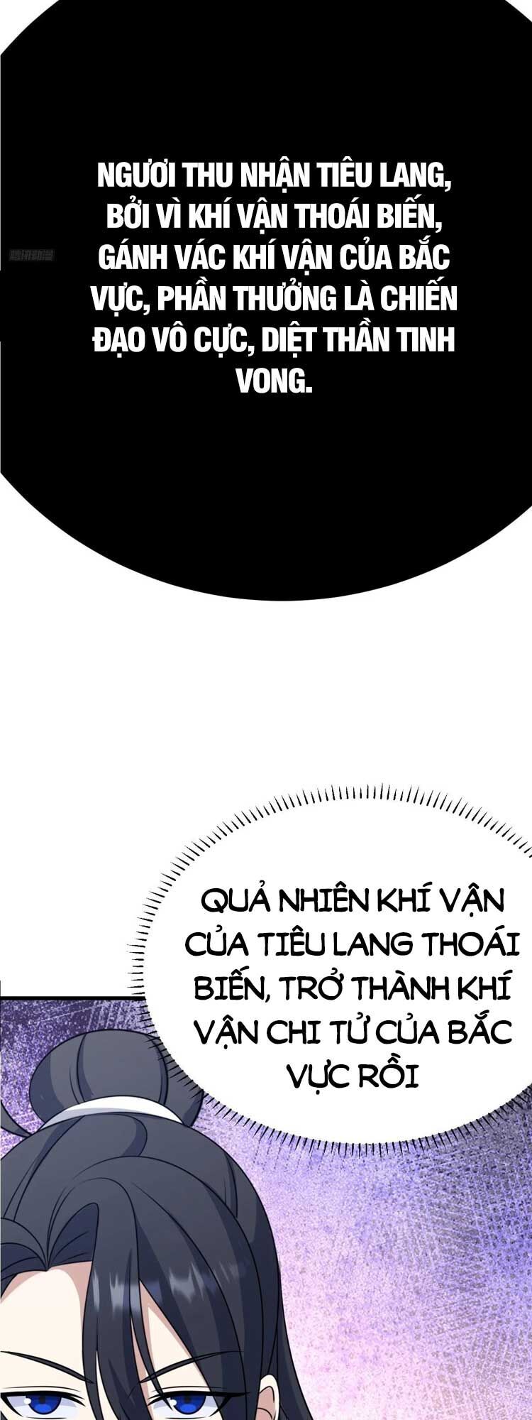 Ta Ở Nhà 100 Năm Khi Ra Ngoài Đã Vô Địch Chapter 137 - Trang 2