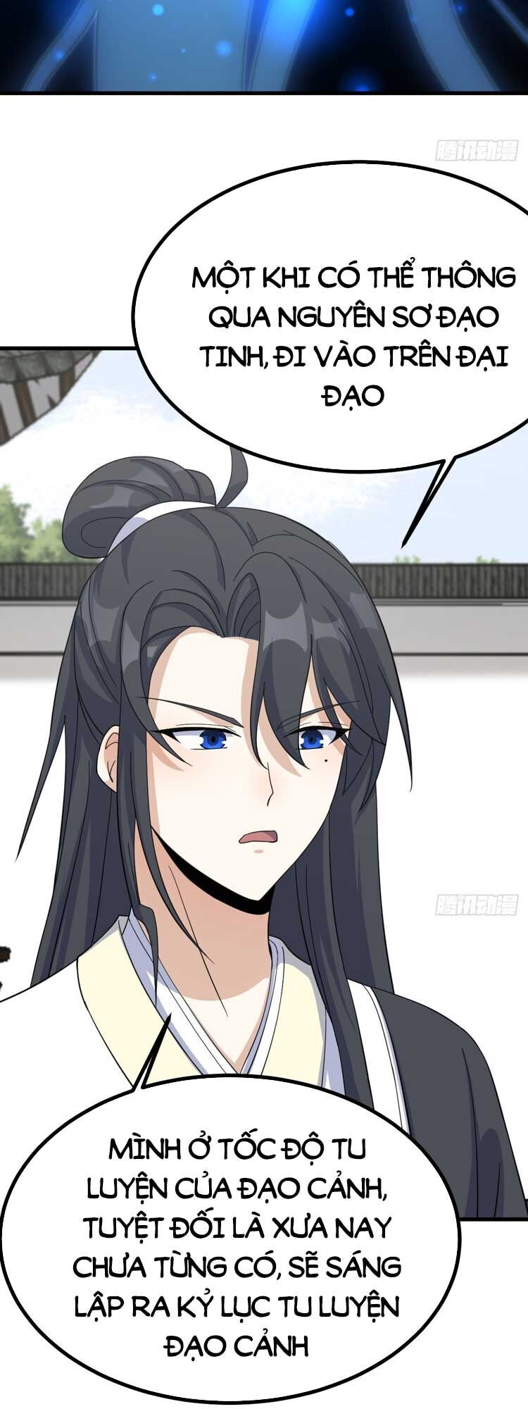 Ta Ở Nhà 100 Năm Khi Ra Ngoài Đã Vô Địch Chapter 136 - Trang 2