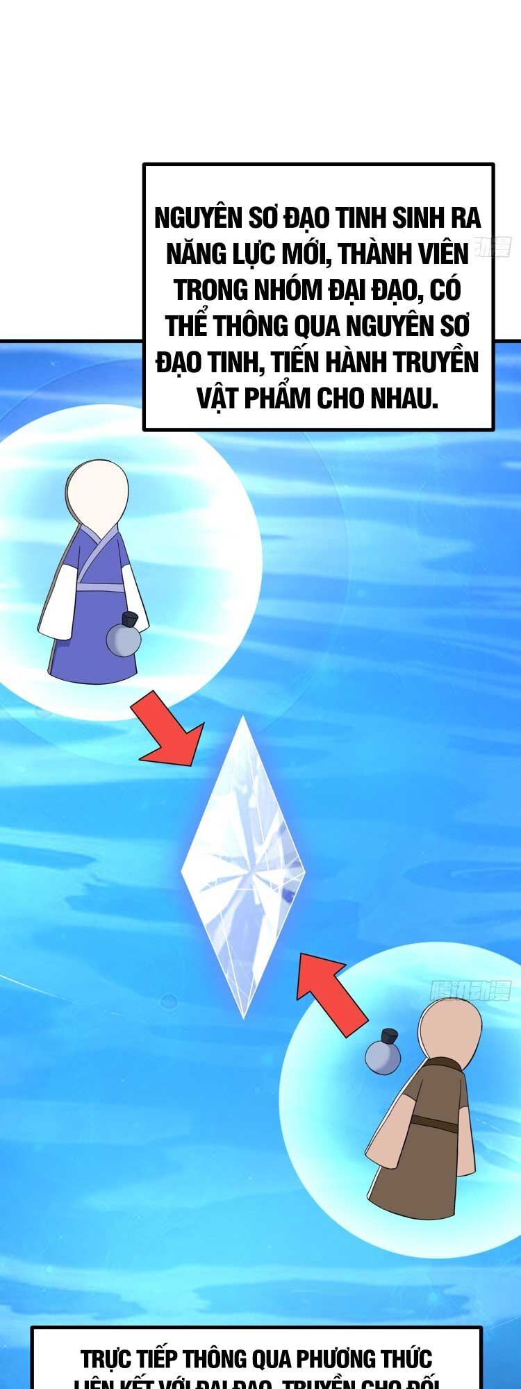 Ta Ở Nhà 100 Năm Khi Ra Ngoài Đã Vô Địch Chapter 136 - Trang 2