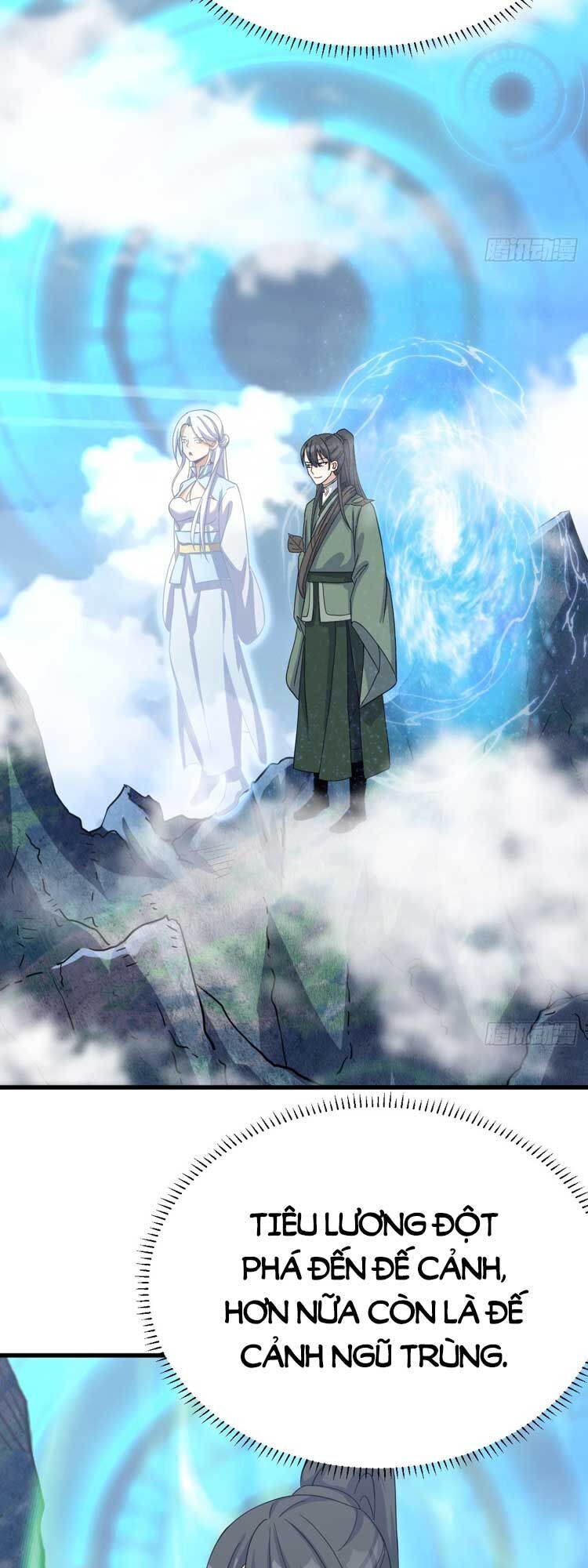 Ta Ở Nhà 100 Năm Khi Ra Ngoài Đã Vô Địch Chapter 136 - Trang 2