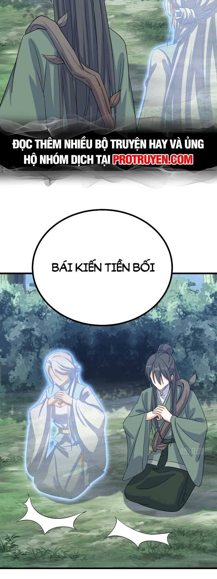 Ta Ở Nhà 100 Năm Khi Ra Ngoài Đã Vô Địch Chapter 136 - Trang 2