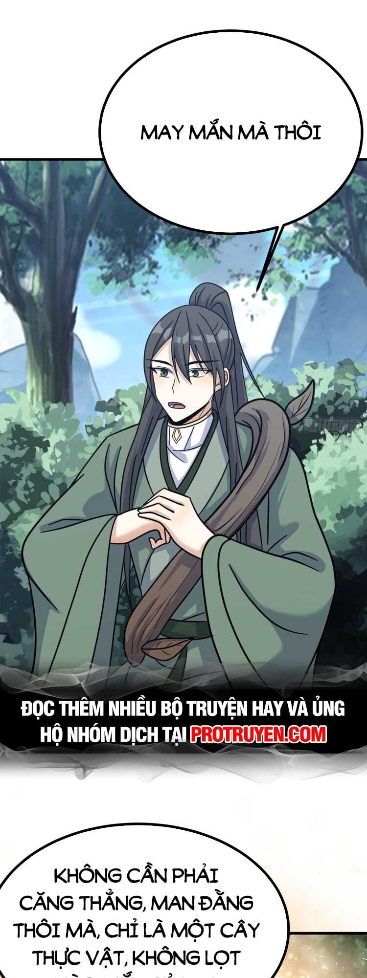 Ta Ở Nhà 100 Năm Khi Ra Ngoài Đã Vô Địch Chapter 136 - Trang 2