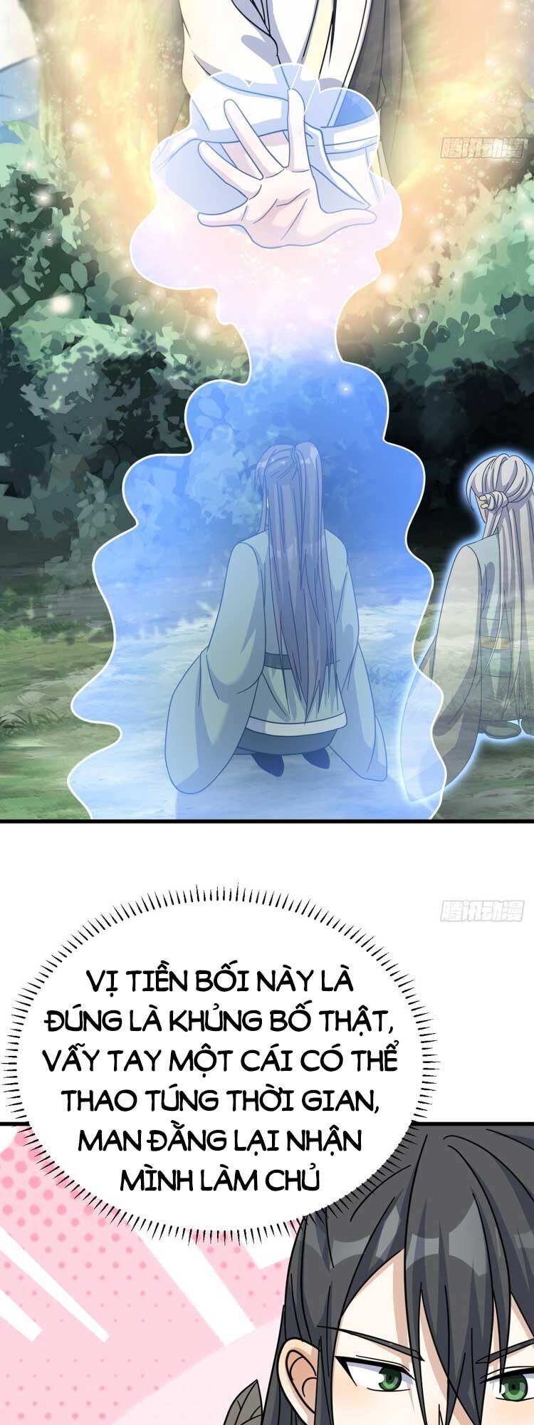 Ta Ở Nhà 100 Năm Khi Ra Ngoài Đã Vô Địch Chapter 136 - Trang 2