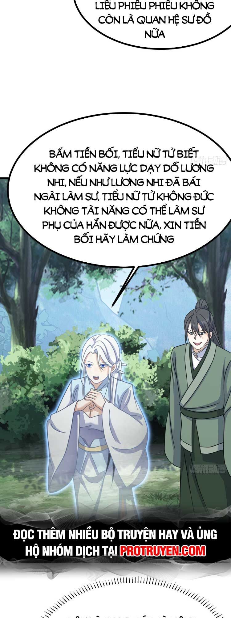 Ta Ở Nhà 100 Năm Khi Ra Ngoài Đã Vô Địch Chapter 136 - Trang 2