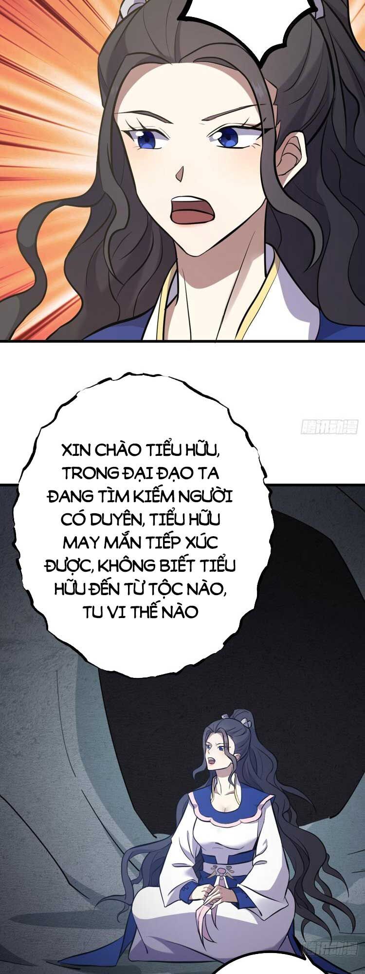 Ta Ở Nhà 100 Năm Khi Ra Ngoài Đã Vô Địch Chapter 133 - Trang 2