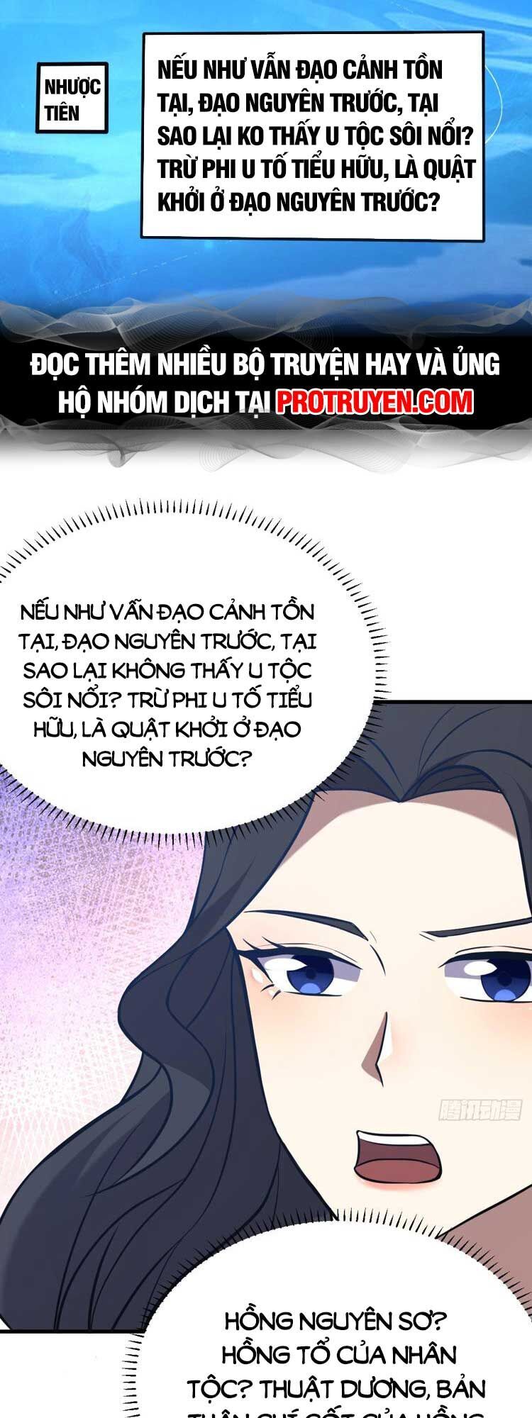 Ta Ở Nhà 100 Năm Khi Ra Ngoài Đã Vô Địch Chapter 133 - Trang 2