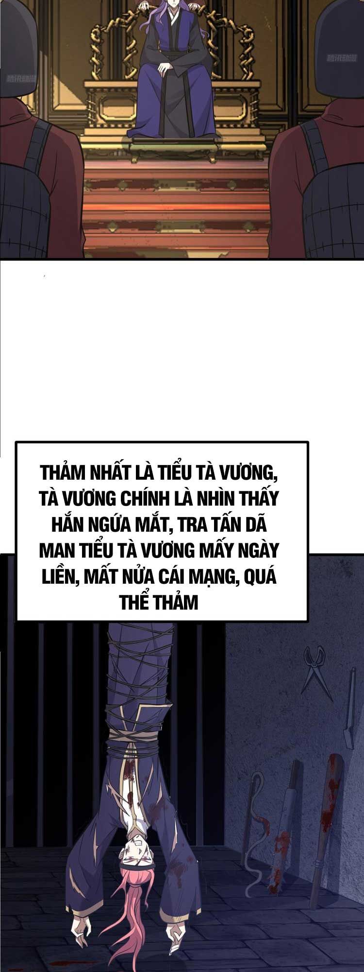 Ta Ở Nhà 100 Năm Khi Ra Ngoài Đã Vô Địch Chapter 133 - Trang 2