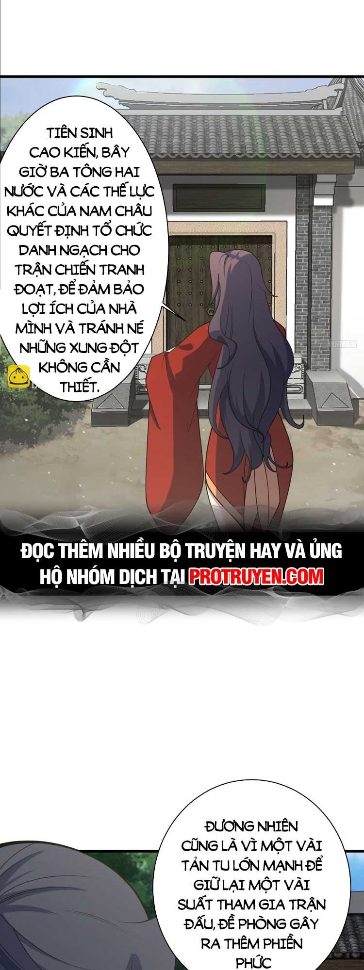 Ta Ở Nhà 100 Năm Khi Ra Ngoài Đã Vô Địch Chapter 131 - Trang 2