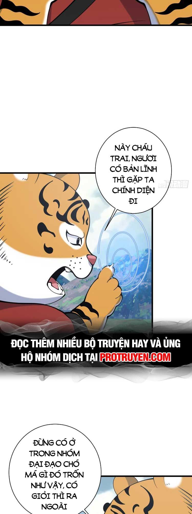 Ta Ở Nhà 100 Năm Khi Ra Ngoài Đã Vô Địch Chapter 128 - Trang 2