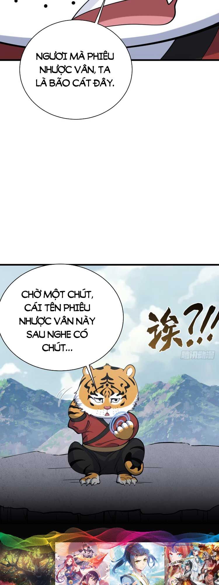 Ta Ở Nhà 100 Năm Khi Ra Ngoài Đã Vô Địch Chapter 128 - Trang 2