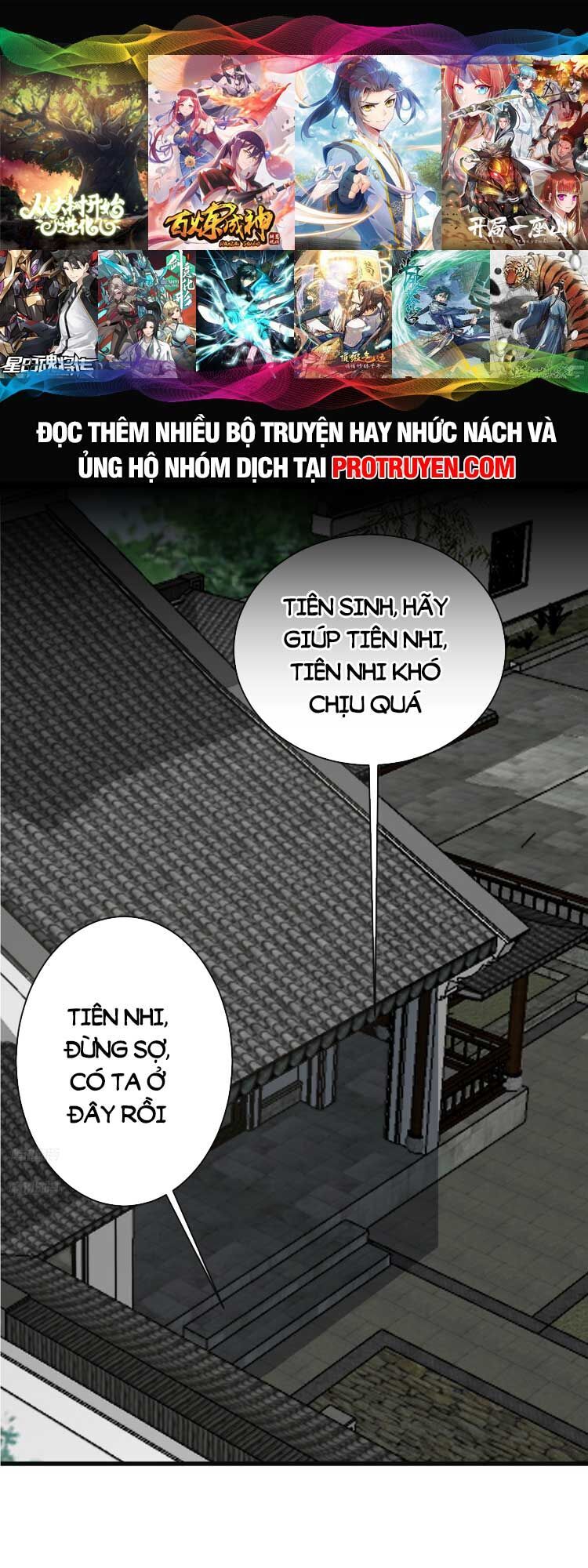 Ta Ở Nhà 100 Năm Khi Ra Ngoài Đã Vô Địch Chapter 127 - Trang 2