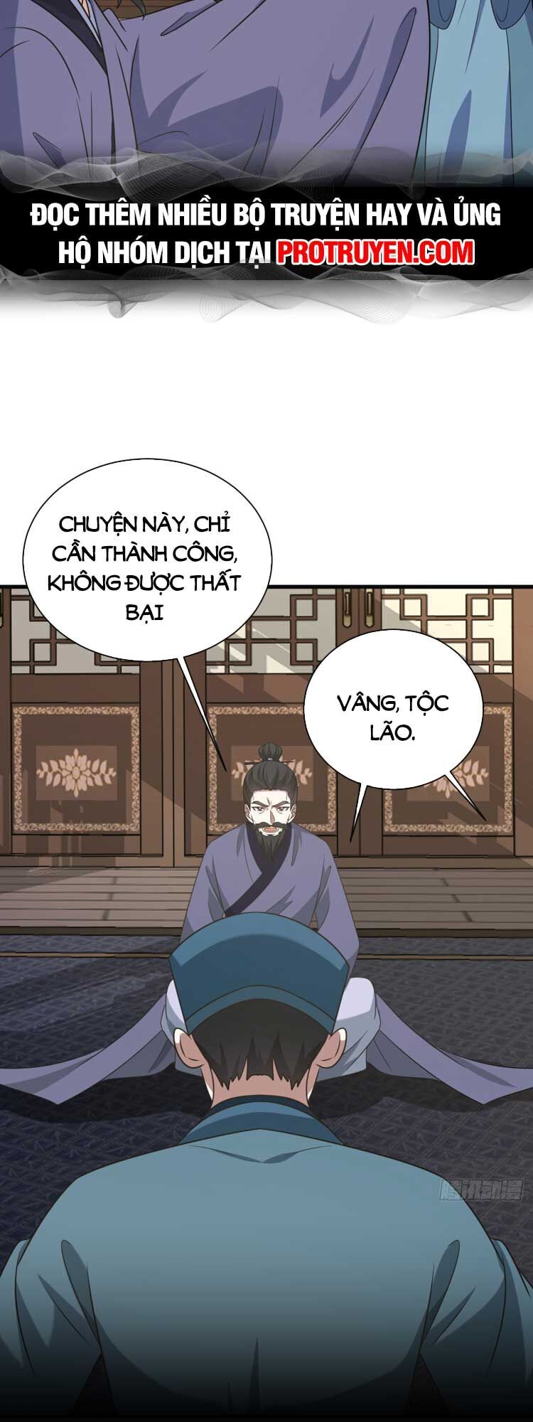 Ta Ở Nhà 100 Năm Khi Ra Ngoài Đã Vô Địch Chapter 127 - Trang 2