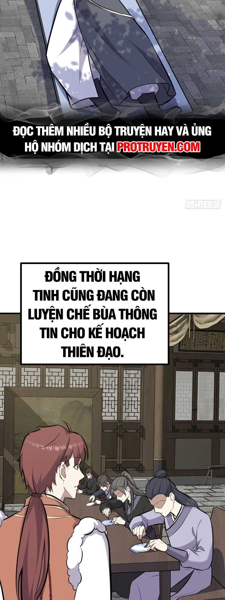 Ta Ở Nhà 100 Năm Khi Ra Ngoài Đã Vô Địch Chapter 126 - Trang 2