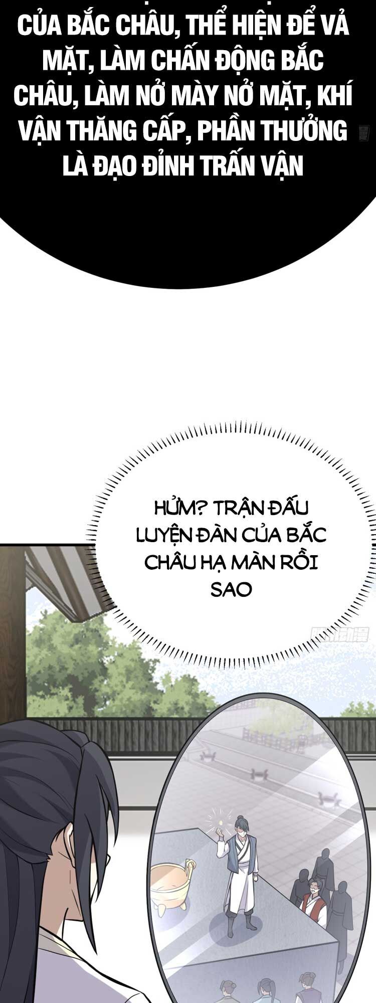 Ta Ở Nhà 100 Năm Khi Ra Ngoài Đã Vô Địch Chapter 126 - Trang 2