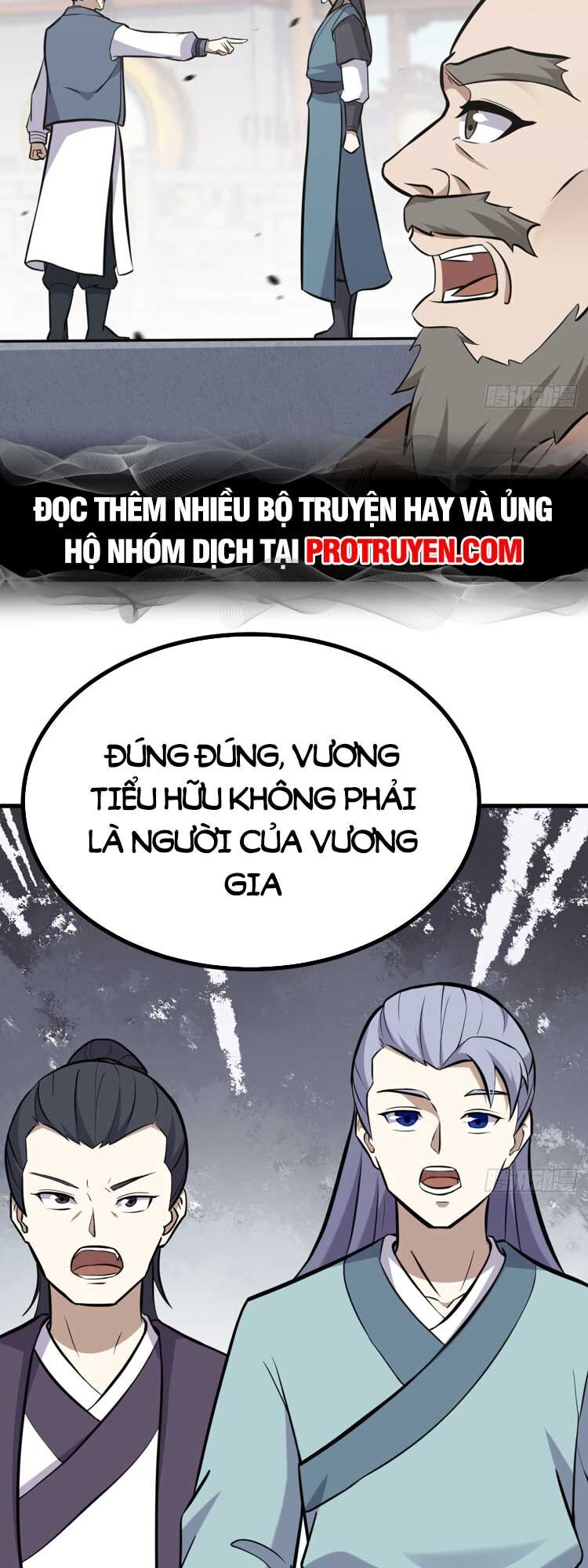 Ta Ở Nhà 100 Năm Khi Ra Ngoài Đã Vô Địch Chapter 126 - Trang 2