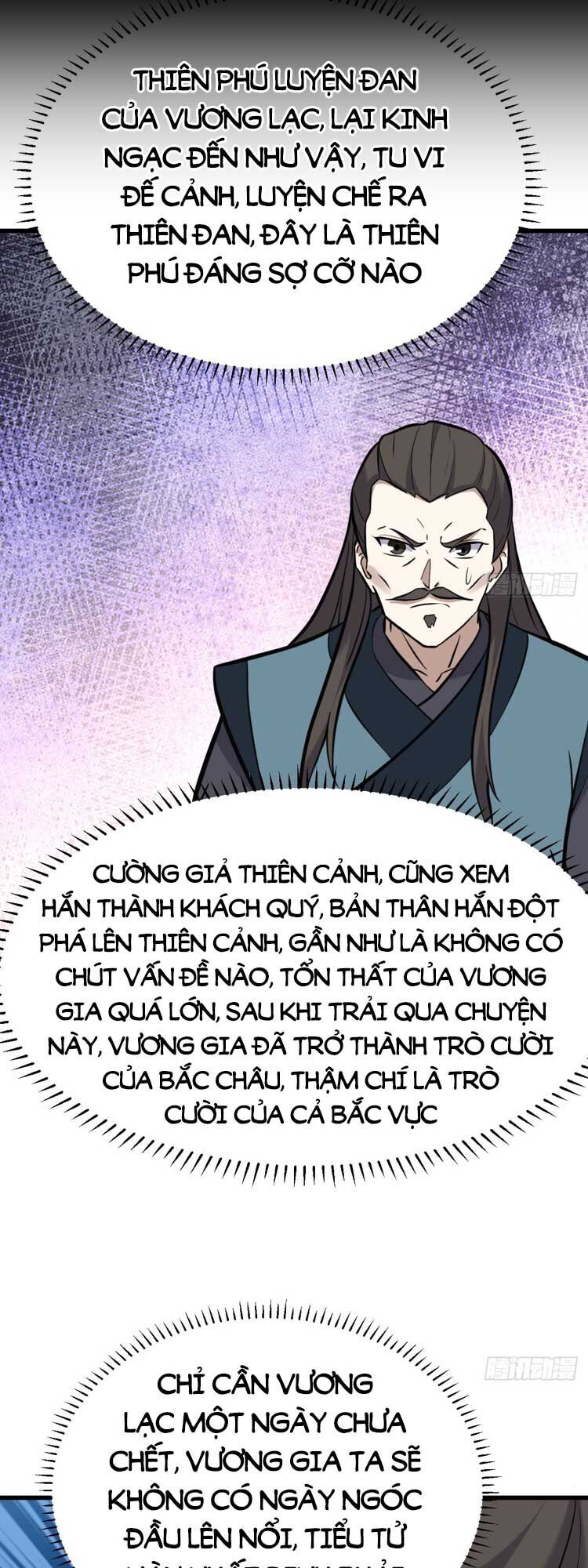 Ta Ở Nhà 100 Năm Khi Ra Ngoài Đã Vô Địch Chapter 126 - Trang 2