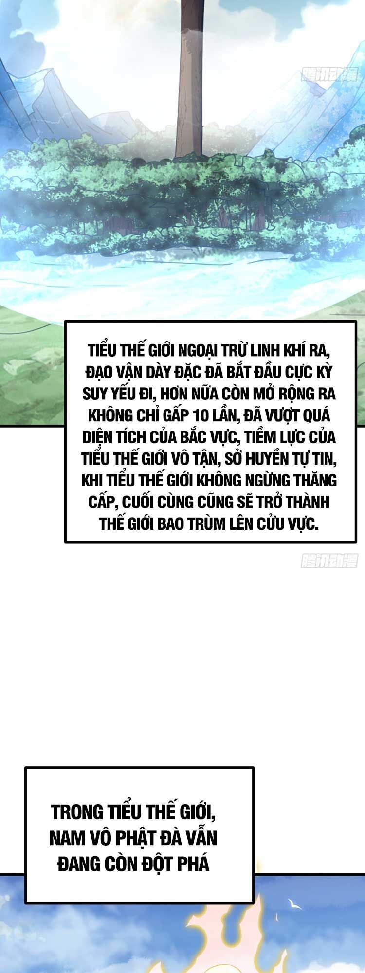 Ta Ở Nhà 100 Năm Khi Ra Ngoài Đã Vô Địch Chapter 124 - Trang 2