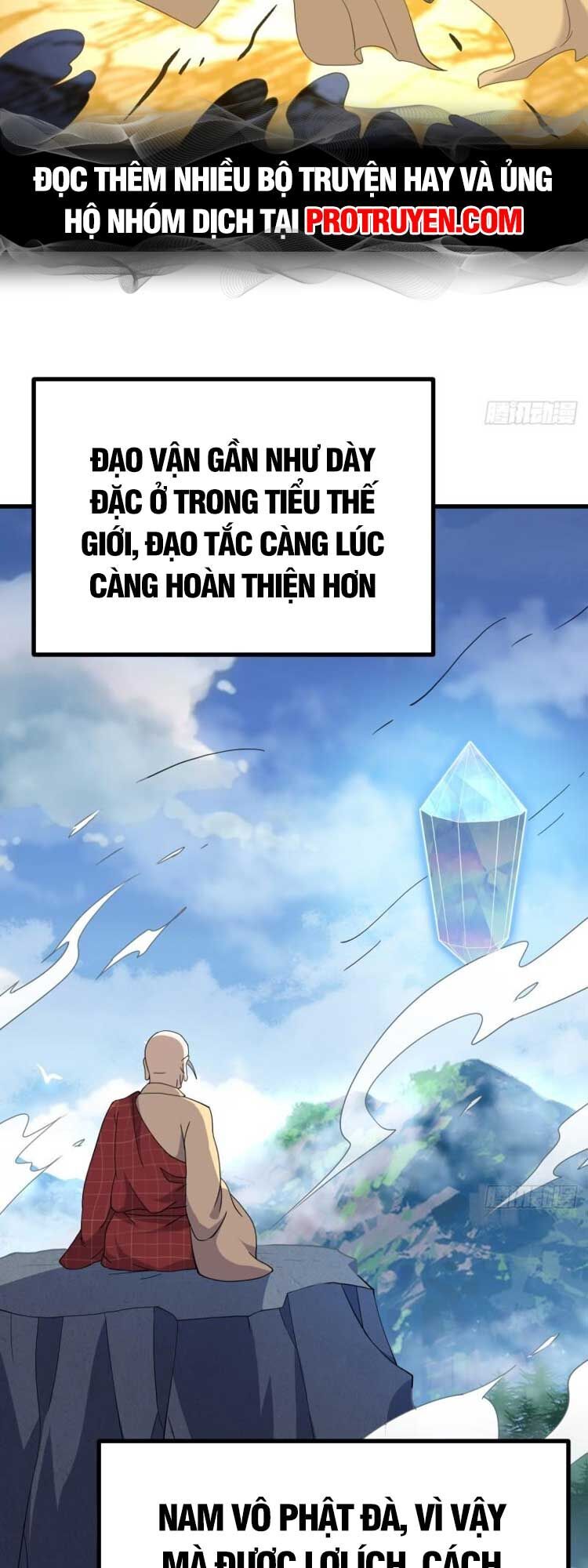 Ta Ở Nhà 100 Năm Khi Ra Ngoài Đã Vô Địch Chapter 122 - Trang 2