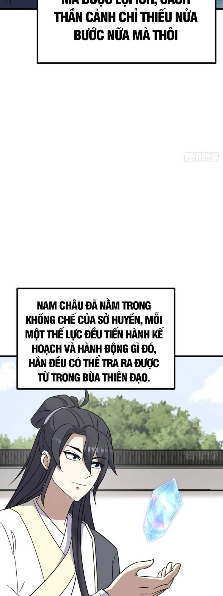 Ta Ở Nhà 100 Năm Khi Ra Ngoài Đã Vô Địch Chapter 122 - Trang 2