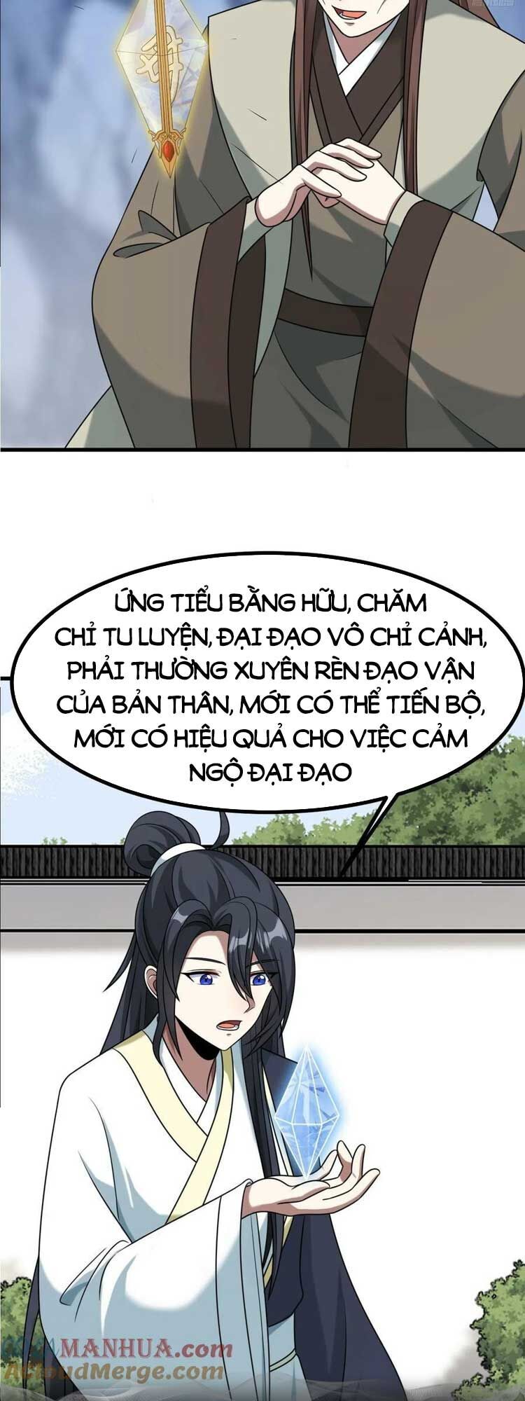 Ta Ở Nhà 100 Năm Khi Ra Ngoài Đã Vô Địch Chapter 121 - Trang 2