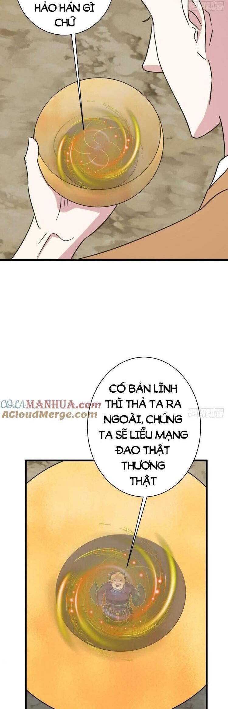 Ta Ở Nhà 100 Năm Khi Ra Ngoài Đã Vô Địch Chapter 117 - Trang 2