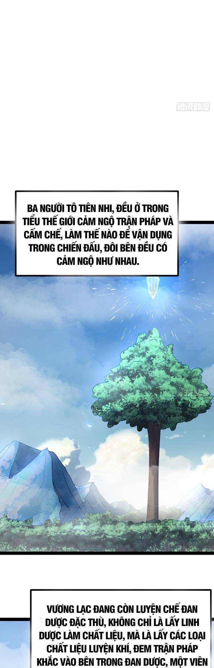 Ta Ở Nhà 100 Năm Khi Ra Ngoài Đã Vô Địch Chapter 112 - Trang 2