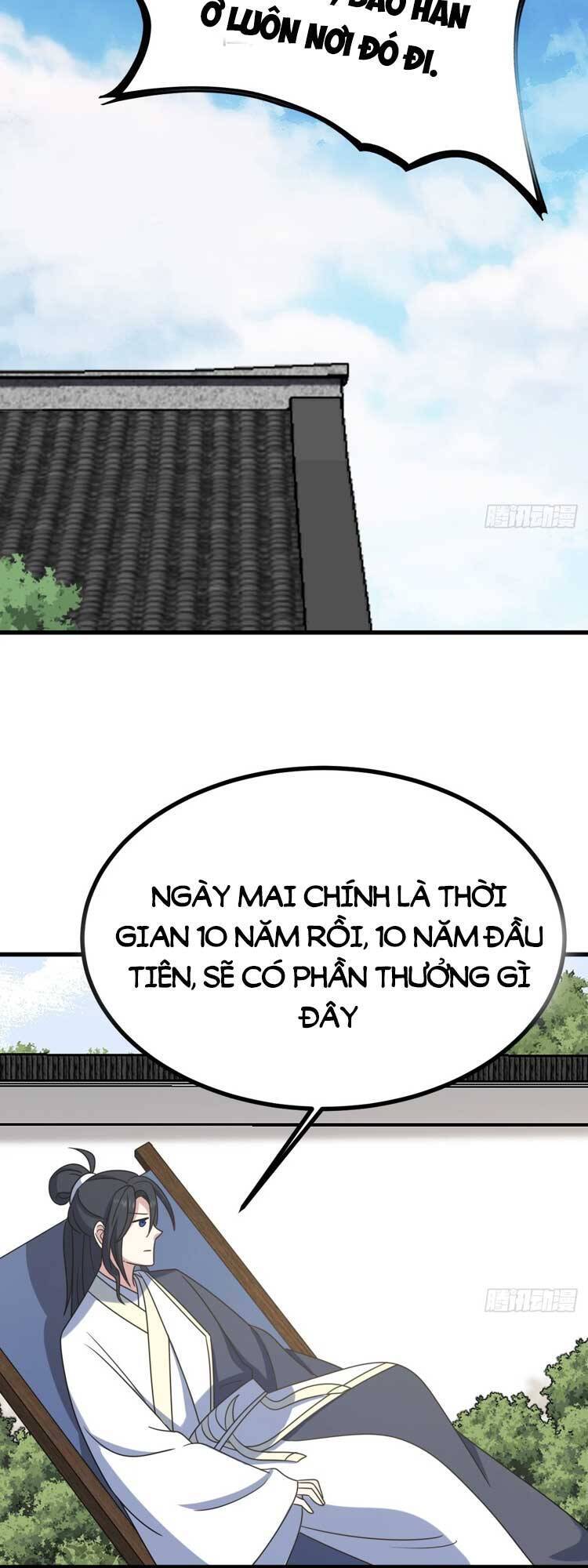 Ta Ở Nhà 100 Năm Khi Ra Ngoài Đã Vô Địch Chapter 111 - Trang 2