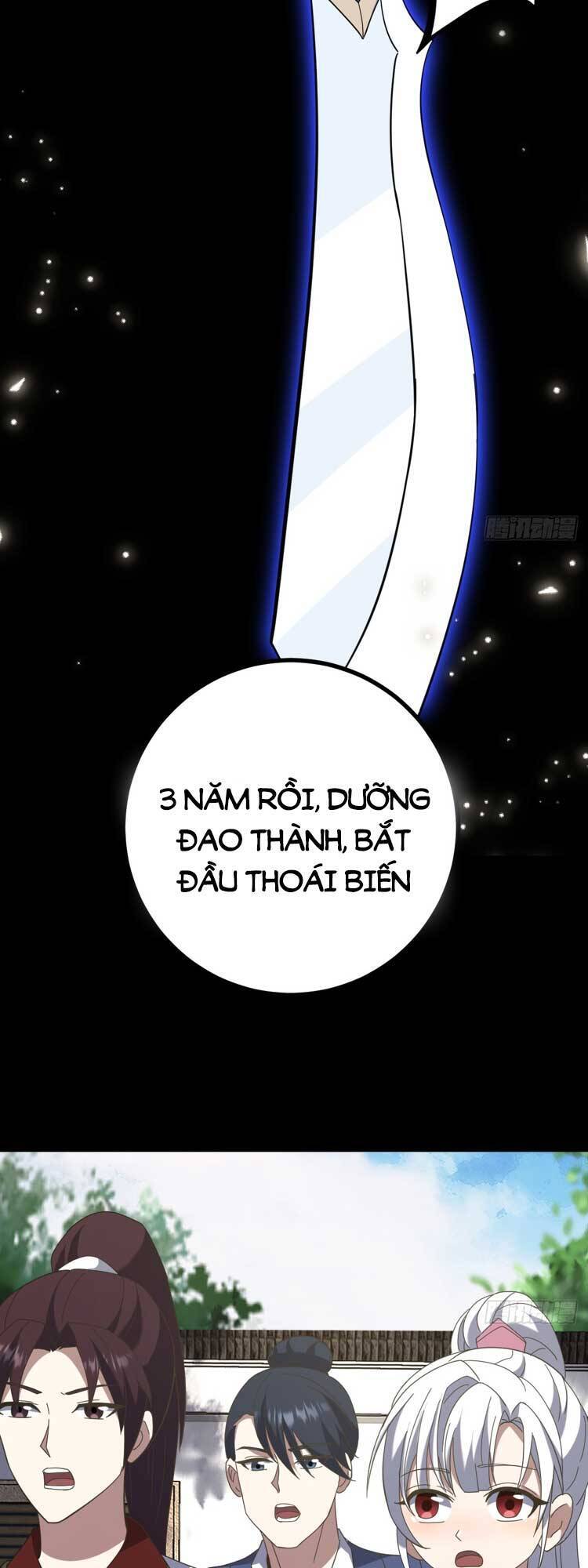 Ta Ở Nhà 100 Năm Khi Ra Ngoài Đã Vô Địch Chapter 109 - Trang 2